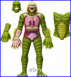 Creature from the Black Lagoon Super Cyborg Vinyl Figure 05CSU20