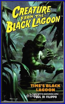 Creature from the Black Lagoon Time's Black Lagoon by Paul Di Filippo