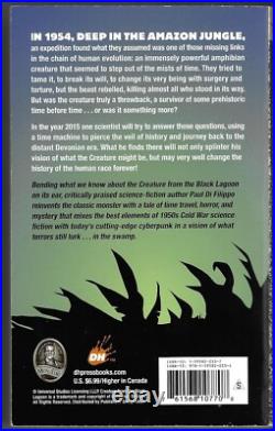 Creature from the Black Lagoon Time's Black Lagoon by Paul Di Filippo