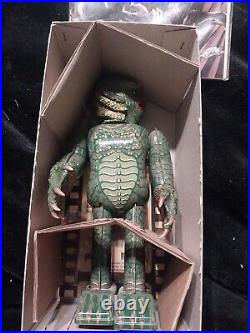 Creature from the Black Lagoon Tin action figure