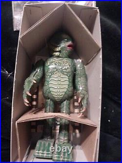 Creature from the Black Lagoon Tin action figure