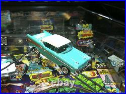 Creature from the Black Lagoon Turquoise Car Accessory