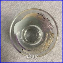 Creature from the Black Lagoon Universal City Studios Monsters Glass 1980