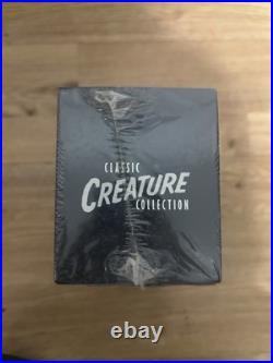 Creature from the Black Lagoon VHS Box Set Rare Brand New Factory Sealed 2000