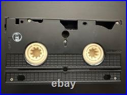 Creature from the Black Lagoon VHS Cassette Tape Black & White Filmed in 3D