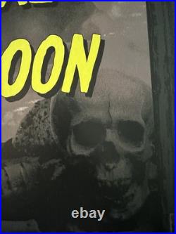 Creature from the Black Lagoon Var Mondo 18x36 Poster Juan Ramos Screen Print