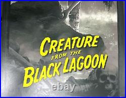 Creature from the Black Lagoon Variant Juan Ramos Movie Print Poster NEW