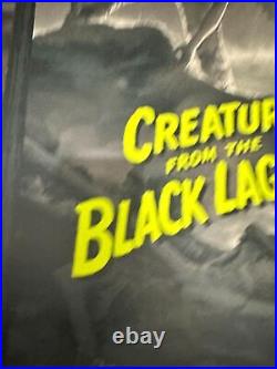 Creature from the Black Lagoon Variant Juan Ramos Movie Print Poster NEW