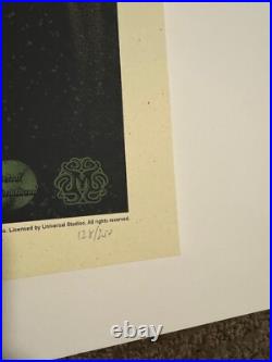 Creature from the Black Lagoon Variant Mondo Art Print Poster Timothy Pittides