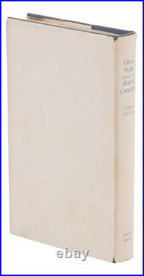 Creature from the Black Lagoon by VARGO STATTEN First Edition 1st 1954