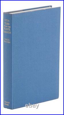 Creature from the Black Lagoon by VARGO STATTEN First Edition 1st 1954