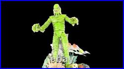 Creature from the Black Lagoon hologram PINBALL TOPPER