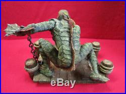 Creature from the Black Lagoon original Resin Model Kit unusual & hard to find