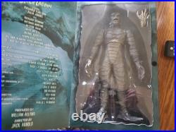 Creature from the Black Lagoon signed by Ricou Browning Only 500 made