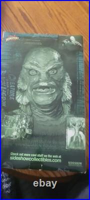 Creature from the Black Lagoon signed by Ricou Browning Only 500 made