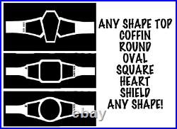 Creature from the Black Lagoon sterling silver ring USA