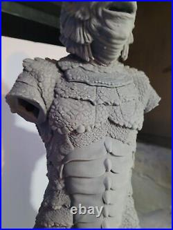 Creature from the Black lagoon 3d Resin model kit 30in Tall 1/2.56 Scale Limited