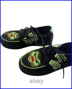 Creature from the black lagoon Creeper Shoes And Sandles