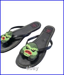 Creature from the black lagoon Creeper Shoes And Sandles