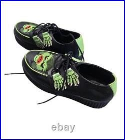 Creature from the black lagoon Creeper Shoes And Sandles