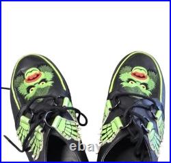 Creature from the black lagoon Creeper Shoes And Sandles