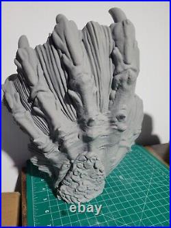 Creature from the black lagoon Left Hand approx 1/1 scale 3d Resin Model Kit