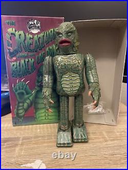 Creature from the black lagoon Wind Up