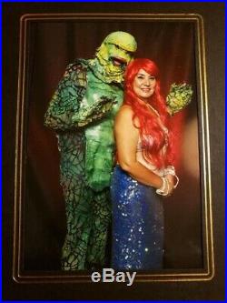 Creature from the black lagoon costume