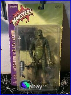 Creature from the black lagoon figure from sideshow toys
