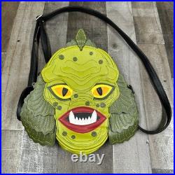 Creature from the black lagoon purse Vixen x Love Pain Stitches limited edition