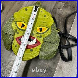 Creature from the black lagoon purse Vixen x Love Pain Stitches limited edition