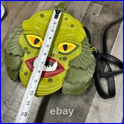 Creature from the black lagoon purse Vixen x Love Pain Stitches limited edition