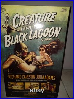 Creature from the black lagoon, side show 12 inch