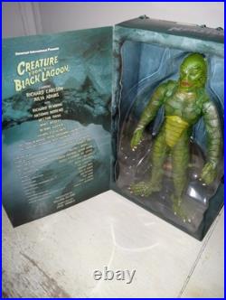 Creature from the black lagoon, side show 12 inch