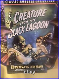 Creatures from the Black Lagoon -Full Size Store Display Unbelievably Rare Htf$
