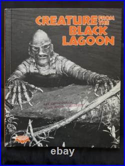Crestwood Monsters Series Creature From Black Lagoon Hc Book Ian Thorne