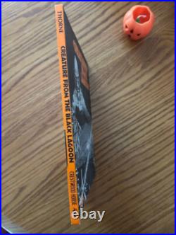 Crestwood Monsters Series Creature From Black Lagoon Hc Book Ian Thorne