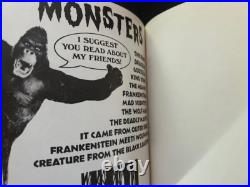 Crestwood Monsters Series Creature From Black Lagoon Hc Book Ian Thorne