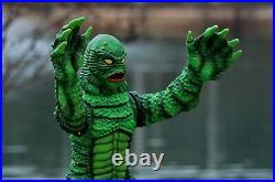 Custom 24 Creature from the Black Lagoon Monster Resin Statue Action Figure