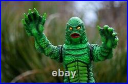 Custom 24 Creature from the Black Lagoon Monster Resin Statue Action Figure