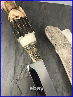 Custom Creature From The Black Lagoon Knife Handmade One Of A Kind Horror