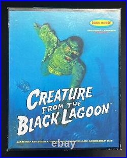 Dark Horse CREATURE FROM THE BLACK LAGOON Model Kit Unused New Universal Monster