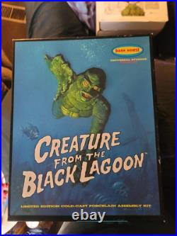 Dark Horse Creature From The Black Lagoon