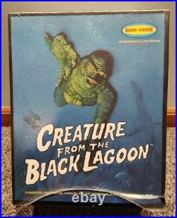 Dark Horse Creature From The Black Lagoon 18scale Cold-cast Model Kit Sealed