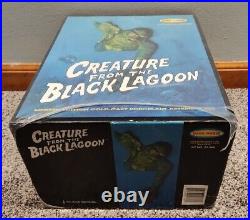Dark Horse Creature From The Black Lagoon 18scale Cold-cast Model Kit Sealed