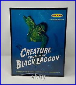 Dark Horse Creature From The Black Lagoon Cold Cast Kit New, Still Sealed