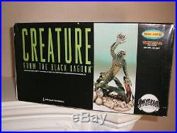 Dark Horse Creature From The Black Lagoon Cold Cast Kit Unmade In Box Very Rare