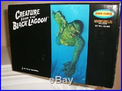 Dark Horse Creature From The Black Lagoon Cold Cast Kit Unmade In Box Very Rare