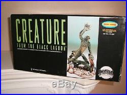 Dark Horse Creature From The Black Lagoon Cold Cast Kit Unmade In Box Very Rare