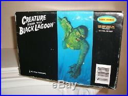 Dark Horse Creature From The Black Lagoon Cold Cast Kit Unmade In Box Very Rare